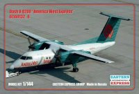 Dash 8 Q200  American West Express ( Limited Edition ) 