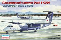 Dash 8 Q300  Аврора