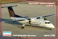 Dash 8 Q300  Lufthansa Regional ( Limited Edition ) 
