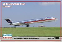 Авиалайнер MD-80 ранний USAir ( Limited Edition )
