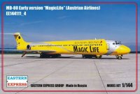 Авиалайнер MD-80 ранний Magic Life ( Limited Edition )