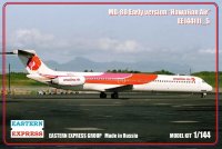Авиалайнер MD-80 ранний Hawaii ( Limited Edition )