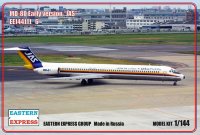 Авиалайнер MD-80 ранний JAS ( Limited Edition )