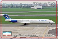 Авиалайнер MD-80 поздний Finnair ( Limited Edition )