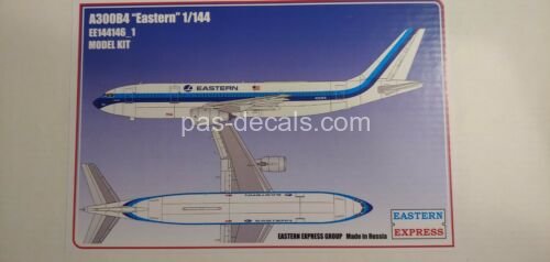 Airbus A300B4 EASTERN ( Limited Edition )