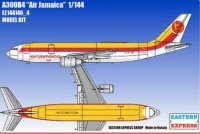 Airbus A300B4 AIR JAMAICA ( Limited Edition )