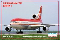 Авиалайнер Tristar L-1011-500 LTU ( Limited Edition )