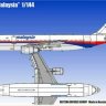 Airbus A300B4 MALAYSIA ( Limited Edition )