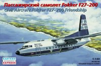 Fokker F-27-200 BMA / Eagle 