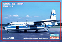 Fokker F-27-200 Finnair ( Limited Edition )