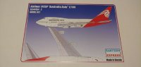 Авиалайнер 747SP RR AUSTRALIA ASIA (Limited Edition)