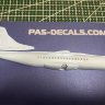 Сборная модель самолета ATR-42 resin kit 1/144