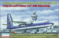 Fokker F-27-500  Cityhopper
