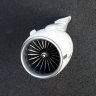 Набор двигателей для модели Boeing 777 - GE 90  1/144 масштаб