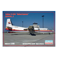 Fokker F-27-500  United Express ( Limited Edition ) 