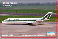 Авиалайнер DC-9-30 Alitalia ( Limited Edition )