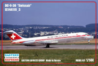 Авиалайнер DC-9-30 Swissair ( Limited Edition )