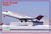 Авиалайнер DC-9-30 Air Canada ( Limited Edition )