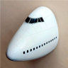 NOSE SECTION for Boeing 747-400 kits (Revell) in 1/144 scale