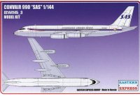 Convair  990 SAS ( Limited Edition )
