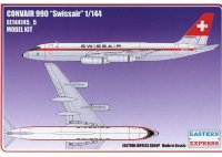 Convair  990 SWISSAIR ( Limited Edition )