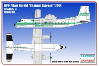 HPR-7 Dart Herald Channel Express  ( Limited Edition )