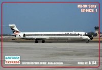 Авиалайнер MD-90 Delta ( Limited Edition )
