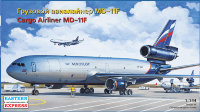 144103 1/144 Восточный экспресс Авиалайнер MD-11F GE Cargo