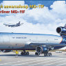 144103 1/144 Восточный экспресс Авиалайнер MD-11F GE Cargo