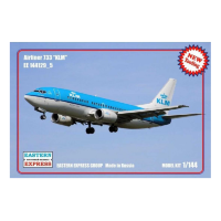 Авиалайнер Б-737-300 KLM ( Limited Edition )