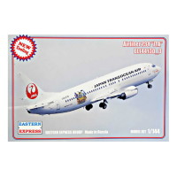 Авиалайнер Б-737-400 Japan Transocean Air ( Lim Edition )