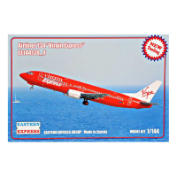 Авиалайнер Б-737-400 Virgin Express ( Limited Edition )
